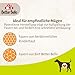 8in1 Better Bello Chicken Roll L - leicht verdauliche Kaurolle für große Hunde mit Huhn, Kauartikel für Hunde mit empfindlichen Magen, 80g Beutel (1 Stück)