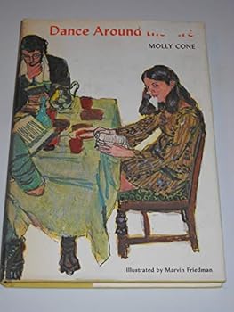 Hardcover Dance Around the Fire Book