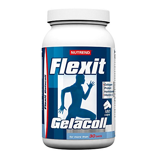 NUTREND - Flexit Gelacoll (180 caps)