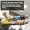 Koike Oxy-Fuel Flashback Arrestor Quick Connect Torch to Hose Locking Coupler Set, Safe Fuel/Oxygen Disconnect, Tight Sealing, OSHA Compliant (SET) #3
