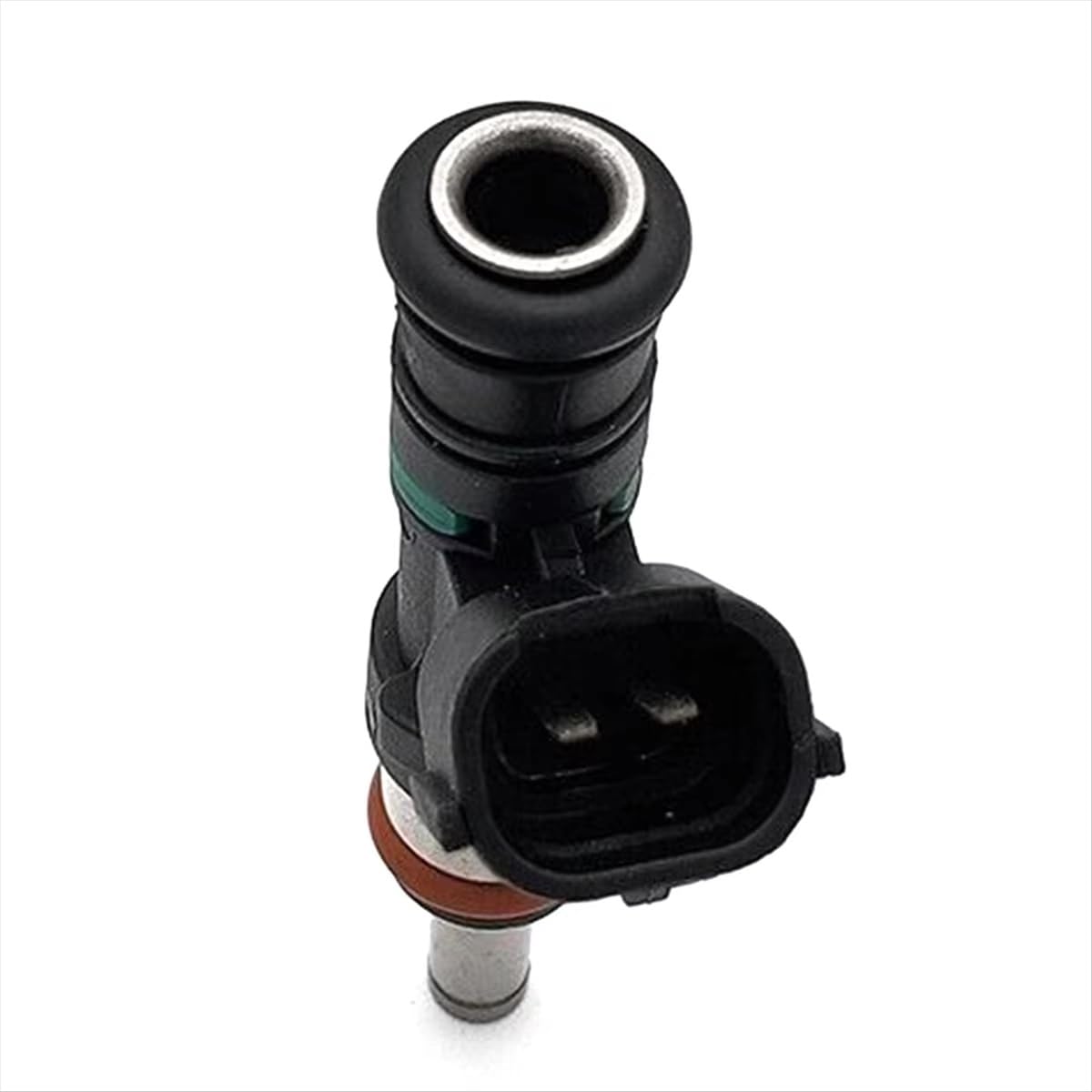 Bikkjbk One Color Fuel Injector Nozzle 4Pcs For March For Versa 1.6 16V Fuel Injector Nozzle 0280158276 16600-3Ac0a Car Petrol Injectors