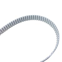 Vista 5 de BEMONOC 5Mters HTD T5 Timing Belt - Correa de distribución industrial de 0.197 in de paso y 0.630 in de ancho