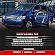 ISINEVER Fensterheber Vorne Rechts Kompatibel mit Mercedes Benz Viano/Vito/Mixto Kasten W639 MPV Bus Kasten 2003-2011 6397200146 6397200546