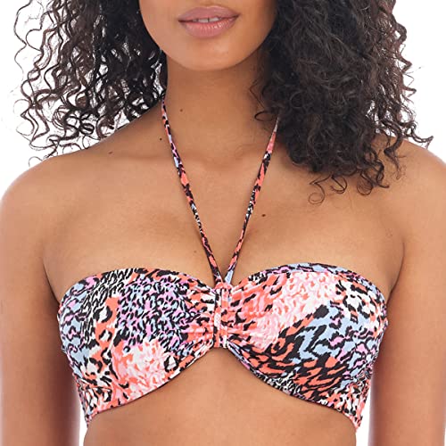 Haut de maillot bandeau armatures Serengeti Haze pour un maintien parfait