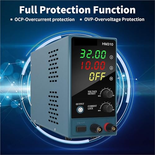 Alimentation de banc réglable pour protéger vos circuits électroniques - 5