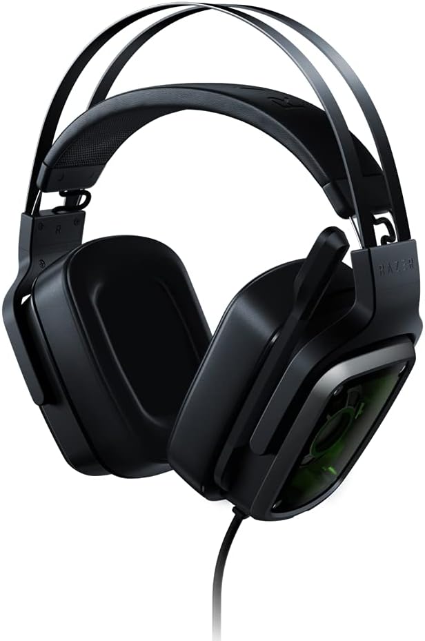 Tiamat 7.1 V2 Analog/Digital True 7.1 Surround Sound Gaming Headset