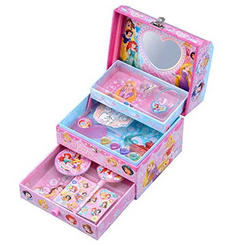 Lovely box DC Princess secret activité mercredi après-midi boîte artistique