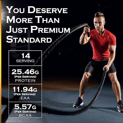 NAKPRO Gold Whey Protein 500g Coffee - Image 5