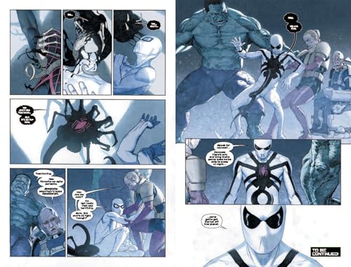 Image of Aliens vs. Avengers