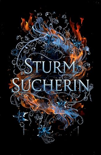 Sturmsucherin: Erben des Schattenreichs -1