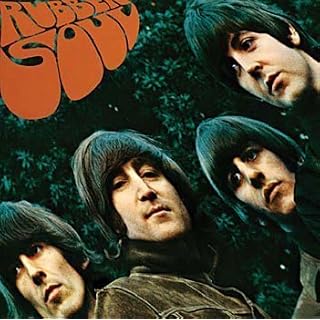 The Beatles Rubber Soul Metal Wall Sign Retro Tin Steel Plaque Bar Help - Les Beatles, Paul McCartney, John Lennon, RIngo Starr, George Harrison