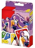 Generisch K-Pop De-mons Hu-nters – Buntes Kartenspiel für Kinder & Erwachsene | Familienspiel für 2–10 Spieler ab 7 Jahren | Perfekt für Anime-Fans & Reisen