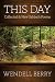 This Day: Collected & New Sabbath Poems
