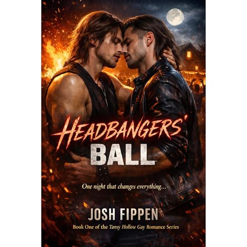 Headbangers' Ball Audiolibro Por Josh Fippen arte de portada