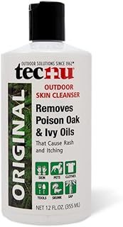 Tecnu Limpiador de piel para exteriores de 12...