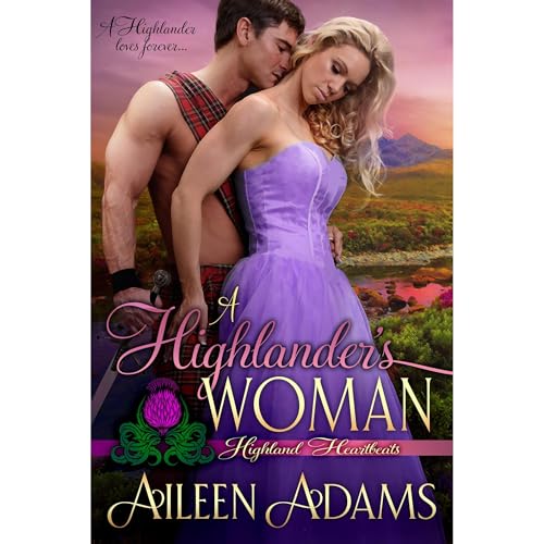 A Highlander's Woman by Aileen Adams episode artwork