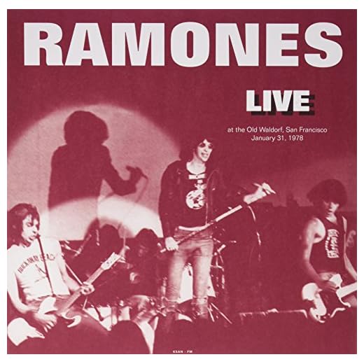 Live at the Old Waldorf, San Francisco 1978 - 180 Gr. Vinyl [Vinilo]
