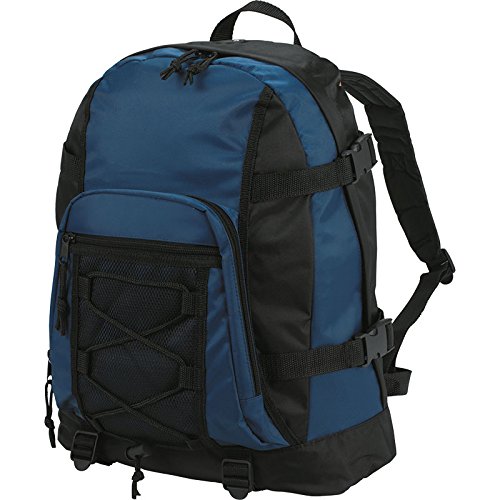 Sac à dos Halfar 1800780 marine grand compartiment confortable