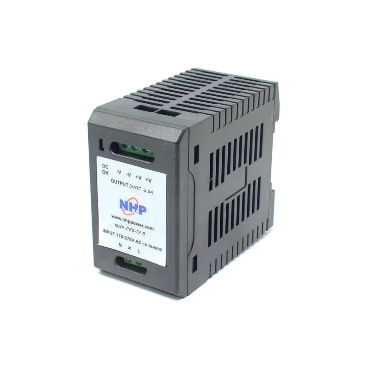 NHP SMPS 5V 6.5A (72W) Switch Mode Power Supply SMPS-image-39