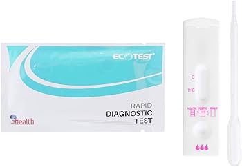 Amazon | 大麻検査キット（最短1分／尿検査／1個）薬物検査