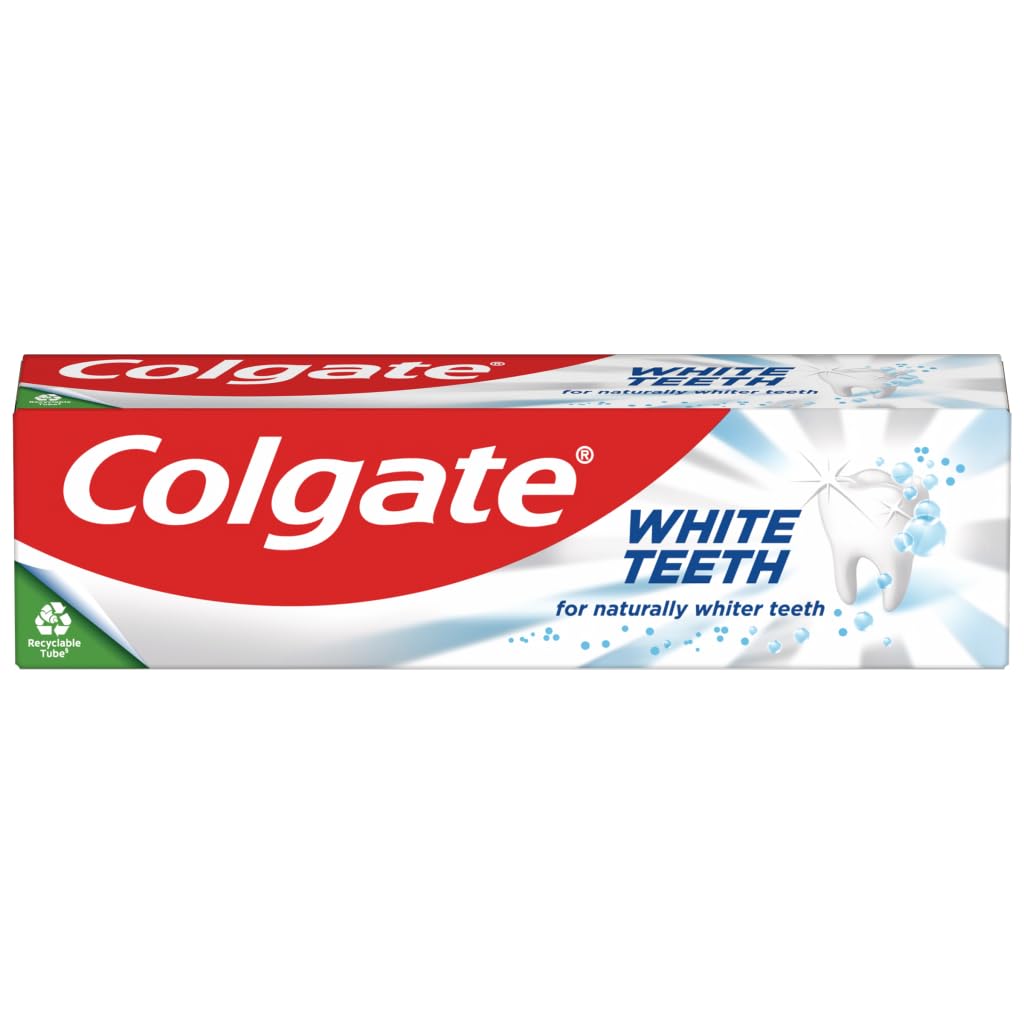 COLGATE T'PASTE White & Fresh Breath 75ML, (Pack of 1)
