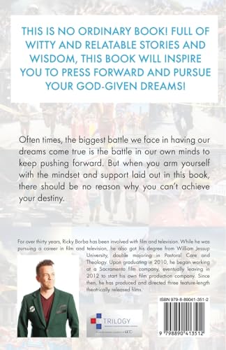 Trusting God: Pursuing Your Dreams and Never, Ever Giving Up On Yourself - Image 2