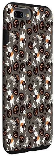 Coque Disney Halloween iPhone 7 Plus anti rayure rigide - 3