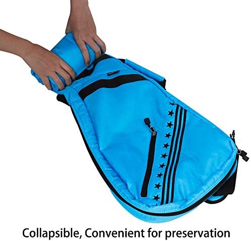 Golf Lightweight Carry Bag Foldable Sunday Bag Small Travel Bag for Driving Range,Practice Thick and Tough Clubs Case Multi Colors 3 Golf Lightweight Carry Bag Foldable Sunday Bag Small Travel Bag for Driving Range,Practice Thick and Tough Clubs Case Multi Colors