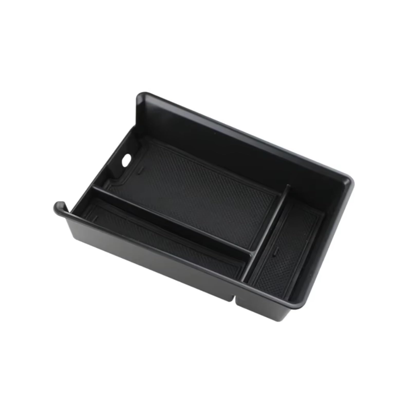 CAQRBCX Car Armrest Divider Tray Compatible With Bmw For 3 Series For G20 For G21 2021-2023 1 Pcs Armrest Storage Box Console Container Organizer Tray Interior