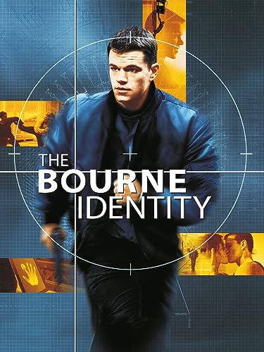  The Bourne Identity