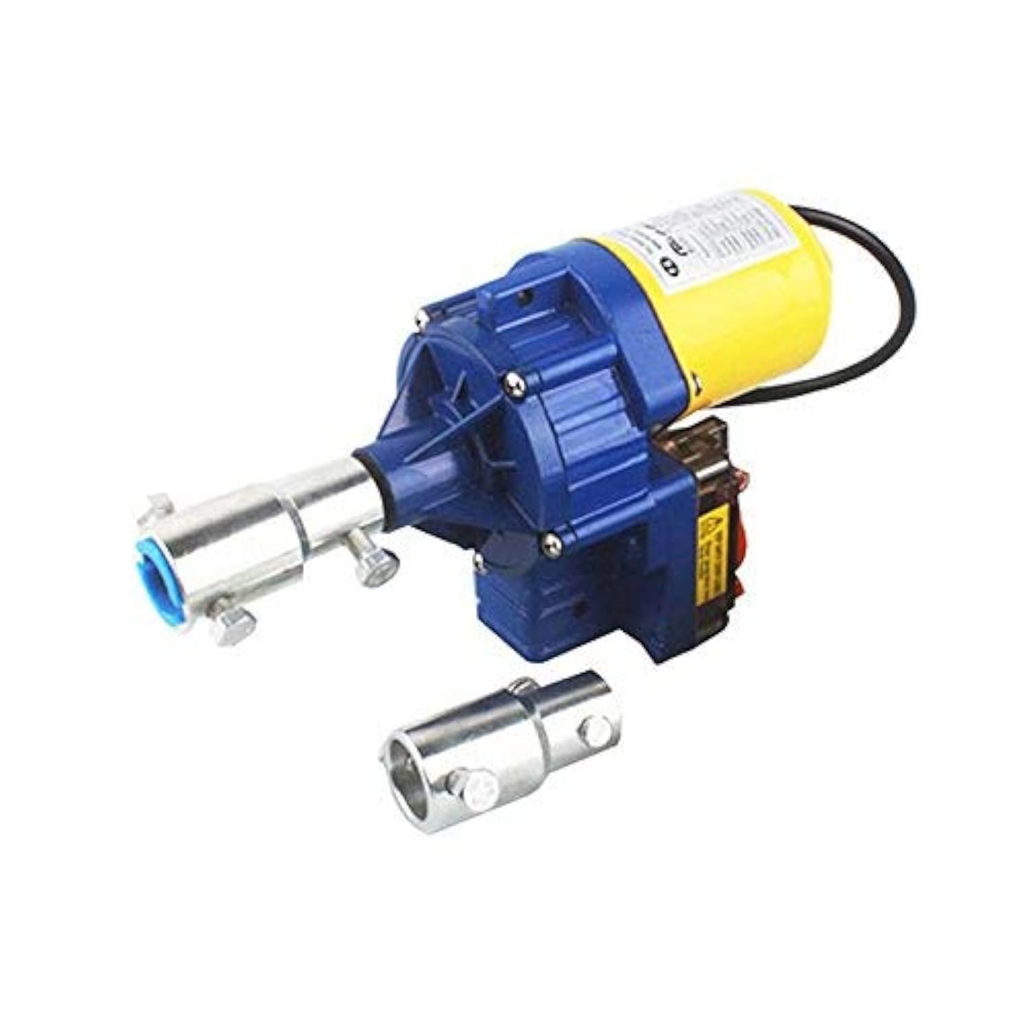 Greenhouse roll up Motor 100W DC 24 V for Greenhouse Ventilation Light Deprivation Electric Film Reeler