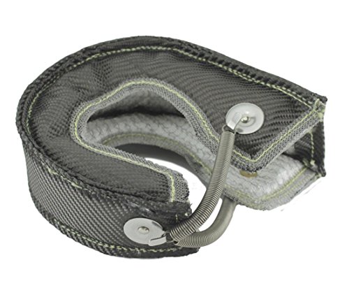 Écran thermique Titanium Turbo JCP doublé maille premium