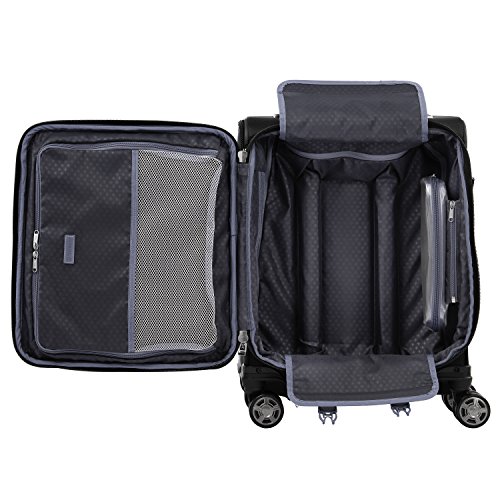 Travelpro 409186701 Platinum Elite Softside Expandable Carry On Luggage thumb #1