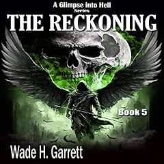 The Reckoning Audiolibro Por Wade H. Garrett arte de portada