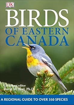 Paperback Birds of Eastern Canada Book