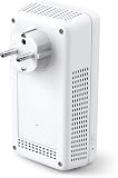 TP-LINK INTD Powerline TL-WPA8631P AV1300-AC1200-Gigabit-WLAN-Powerline mit Steckdose - 3