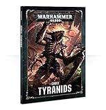 warhammer tyraniden codex  Warhammer 40.000: Codex Tyranids (HC, deutsch, 8. Edition)