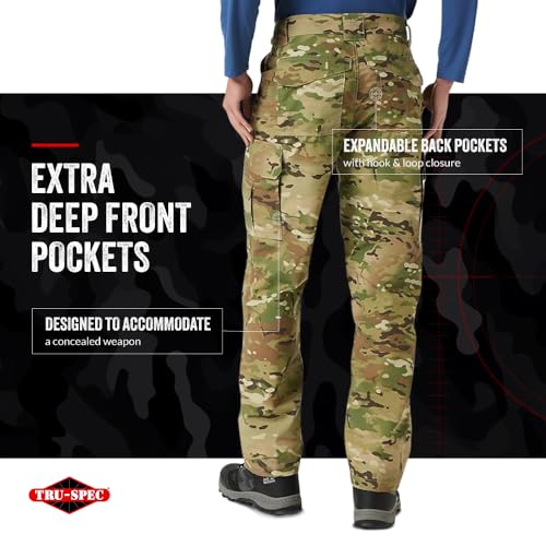 Image of TRU-SPEC Men's Lightweight 24-7 Pant