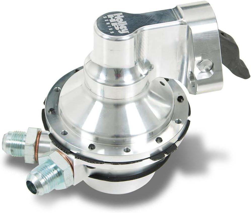 Holley 1232725 Fuel Pump Mechanical Hp Sbc, Mechanical Fuel Pumps Amazon Canada