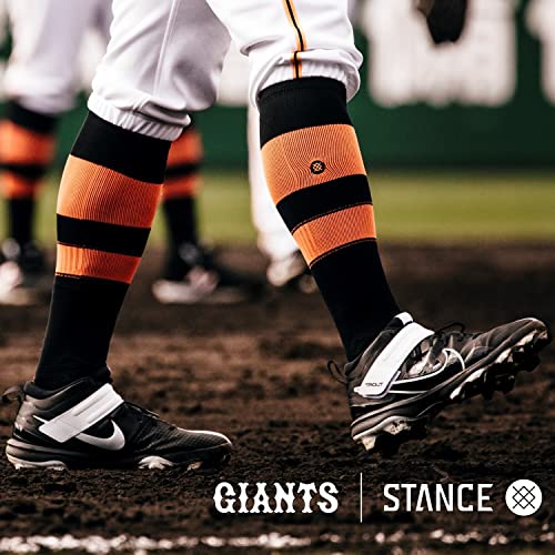 Stance Men's Stripes Otc Baseball Socks2
