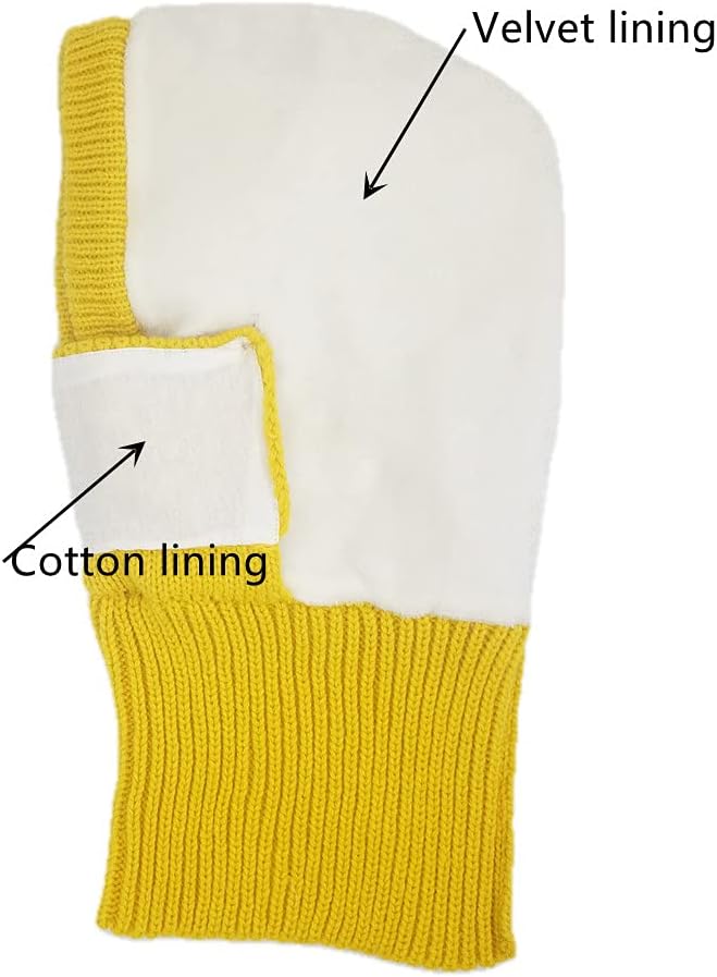 Baby Winter Hat Scarf Set, Unisex Infant Toddler Kids Hat Scarf - Image 5