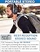 ZHIWHIS FM Portable Radio, Stereo Headset with LCD, Over Ear Foldable, Pocket Conference Receiver, Small Wireless/Wired Headphones Operated by 2 AA Batteries for Walking/Running ZWS-600