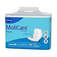 MoliCare Premium Form: pannoloni sagomati per incontinenza urinaria e fecale