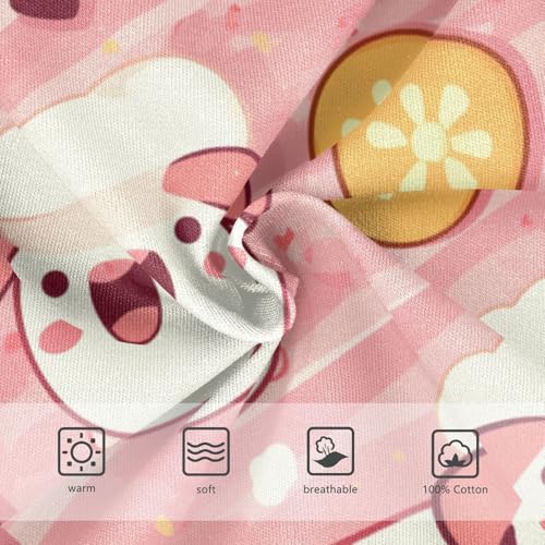 KLL Chef Bacon Toddler Boys' Comfort Nighttime Underwear Breathable Undies3