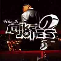 Mike Jones Who Is Mike Jones? レコード 51ZD7EKNB6L._SY200_QL15_.jpg
