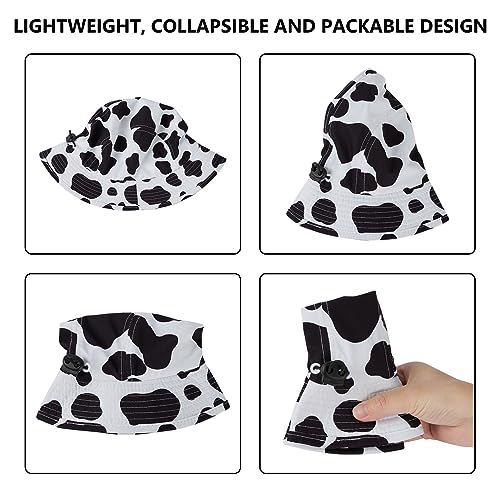Image of BASSDASH UPF50+ Fishing Bucket Hat for Men Women Lightweight Water Resistant Packable Outdoor Summer Sun Hats FH13