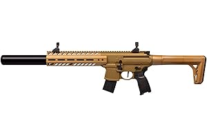 Sig Sauer MCX: Precision Airgun Rifle