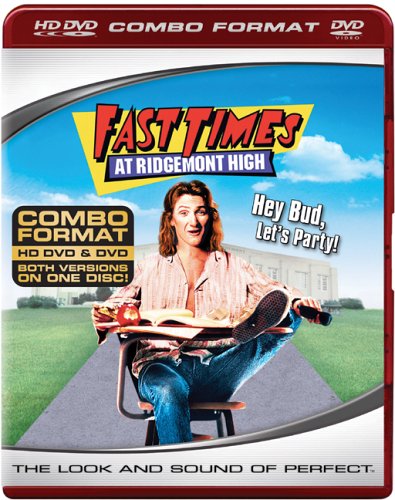 Fast Times at Ridgemont High (HD DVD/DVD Combo) B000GIXIBO Book Cover
