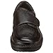 Propet Men's M5015 Scandia Strap Slip-On,Black Grain,11 XX (US Men's 11 5E)