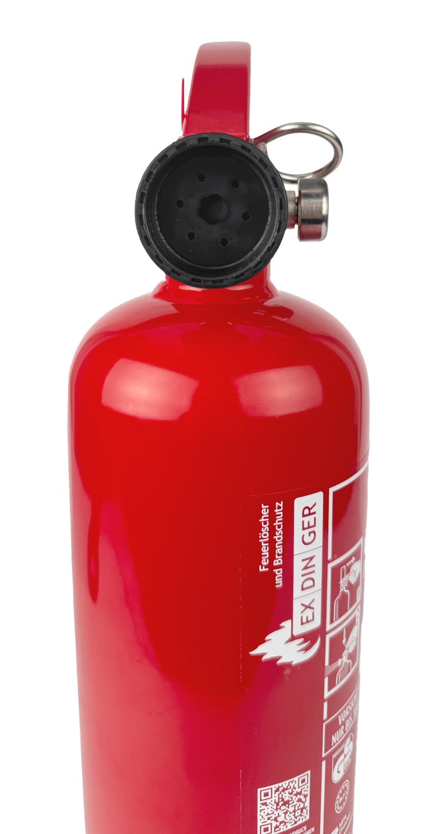 Feuerlöscher-Schaum GWG-2x-ABF Fettbrandlöscher 2l (made in Europe)